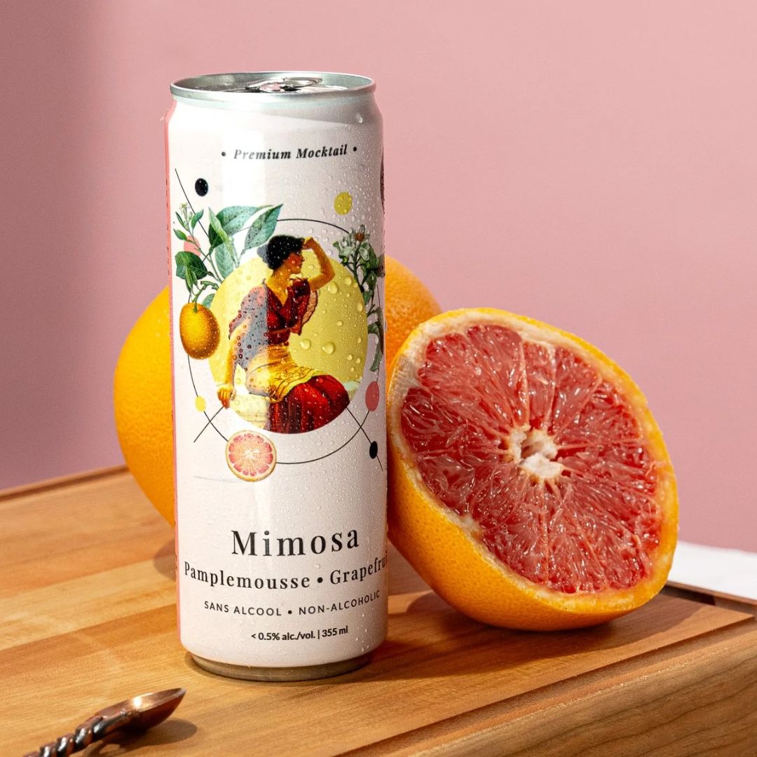 Statera - Grapefruit Mimosa