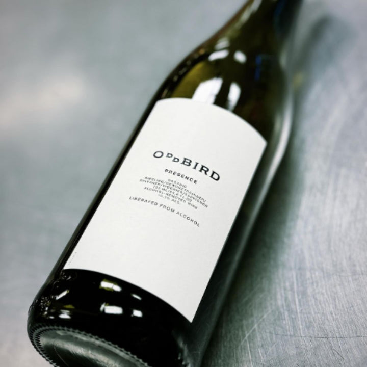 Oddbird - Présence Vin Blanc Biologique