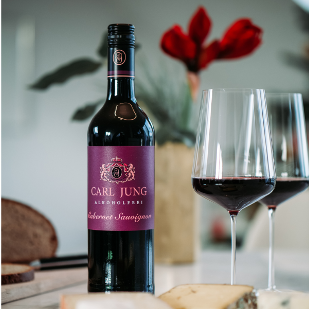 Carl Jung - Cuvée - Rouge