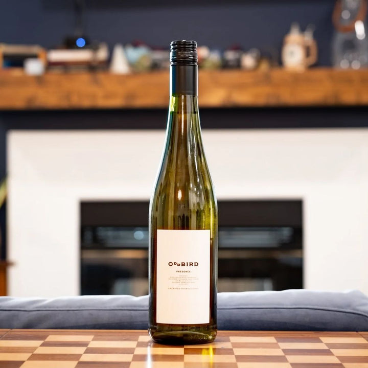 Oddbird - Présence Vin Blanc Biologique