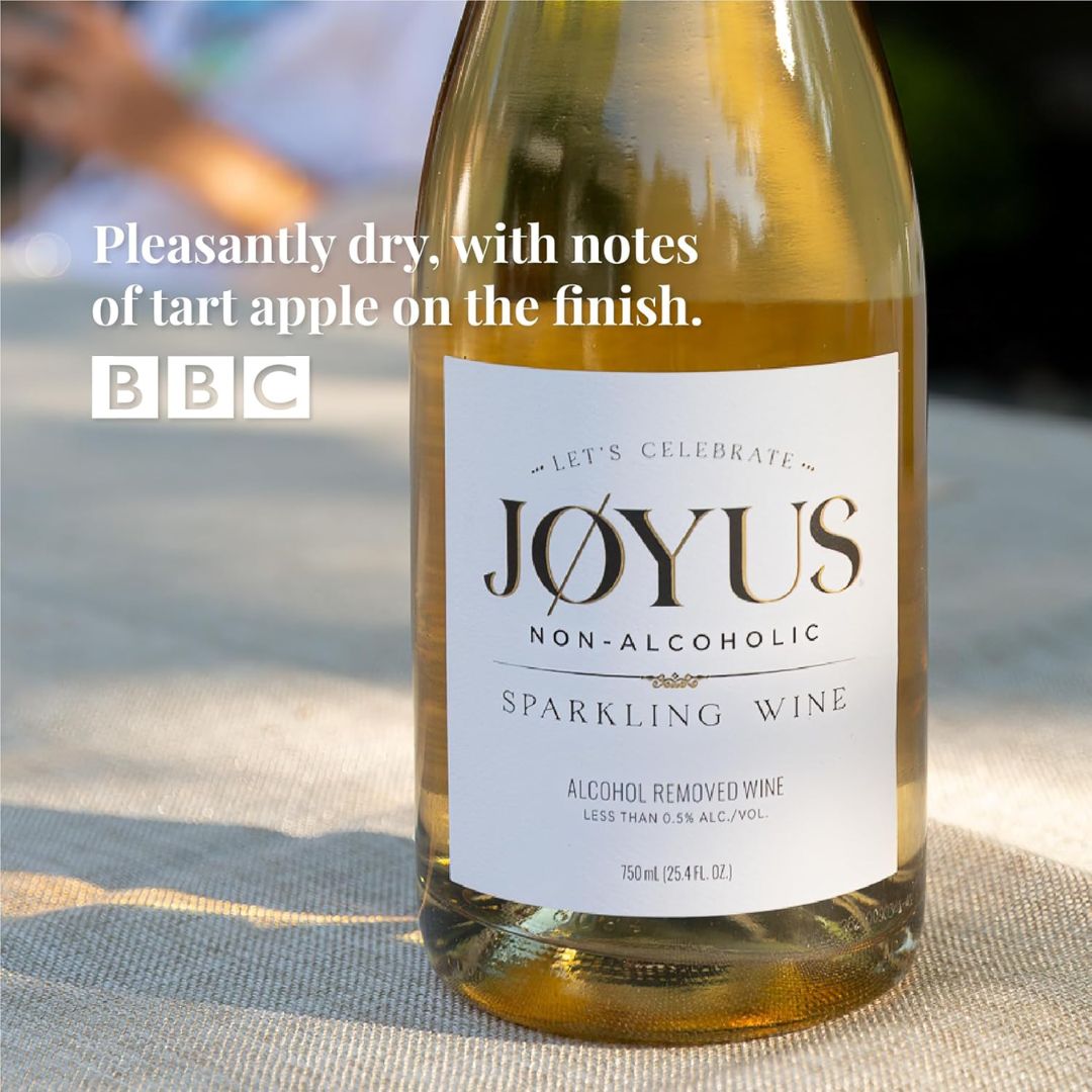 Jøyus - Sparkling White