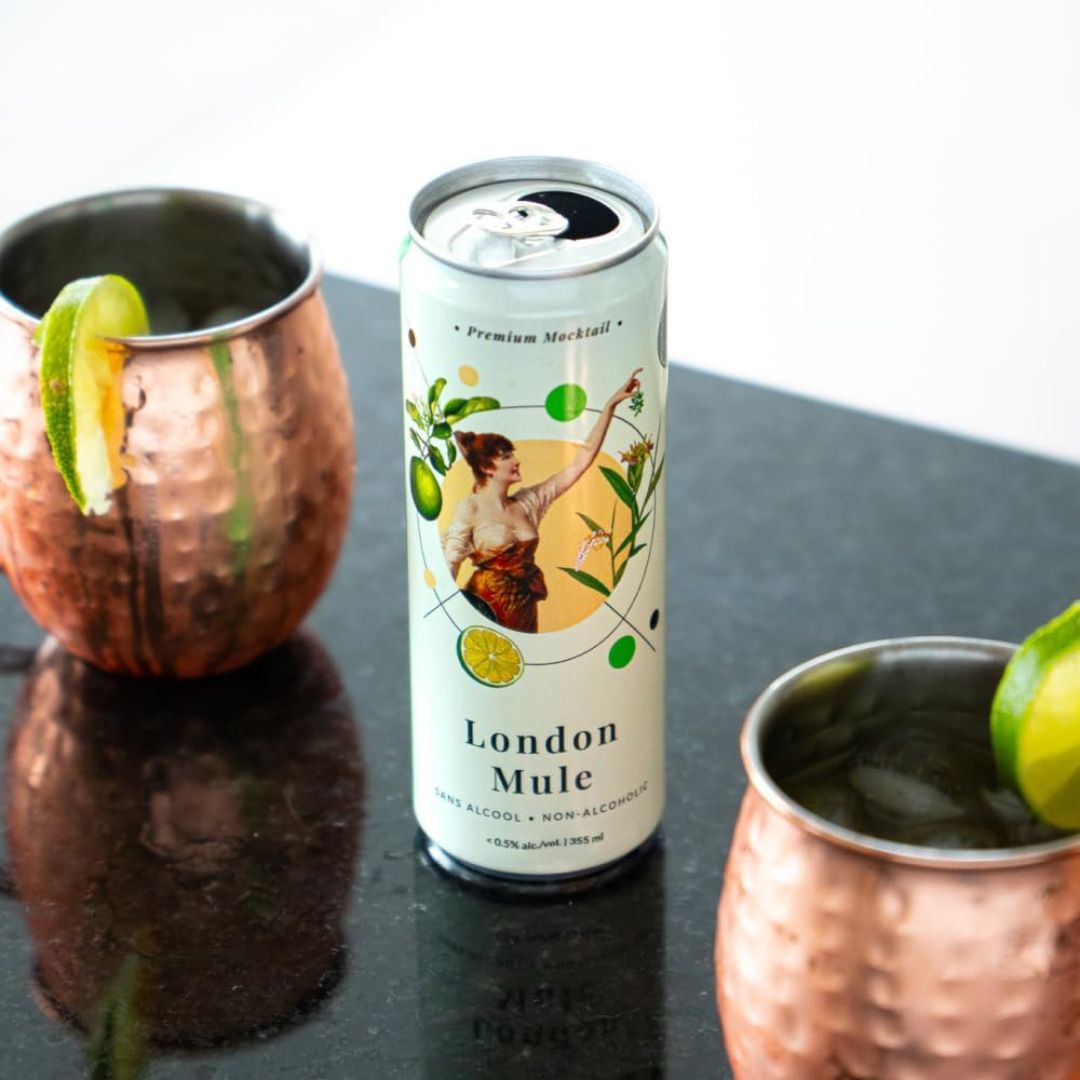 Statera - London Mule