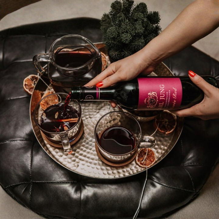 Carl Jung - Cuvée - Rouge
