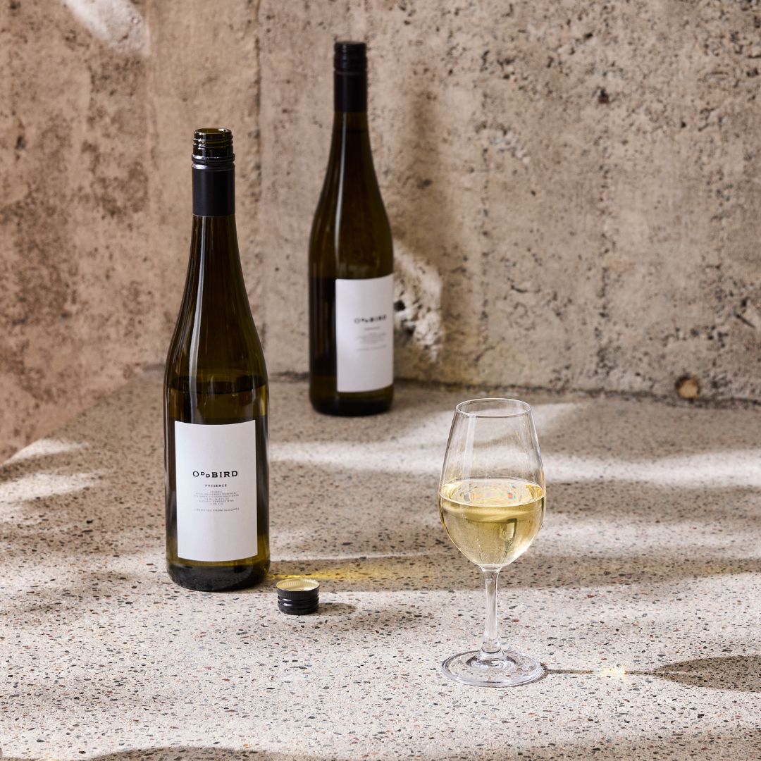 Oddbird - Présence Vin Blanc Biologique