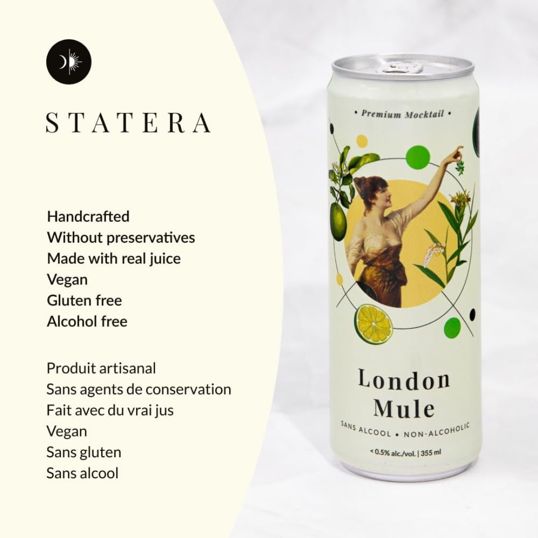 Statera - London Mule