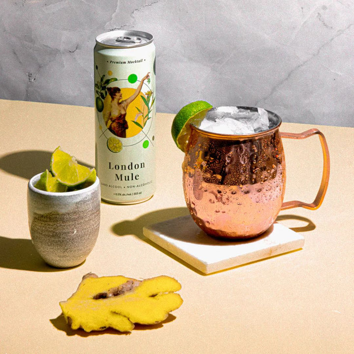 Statera - London Mule
