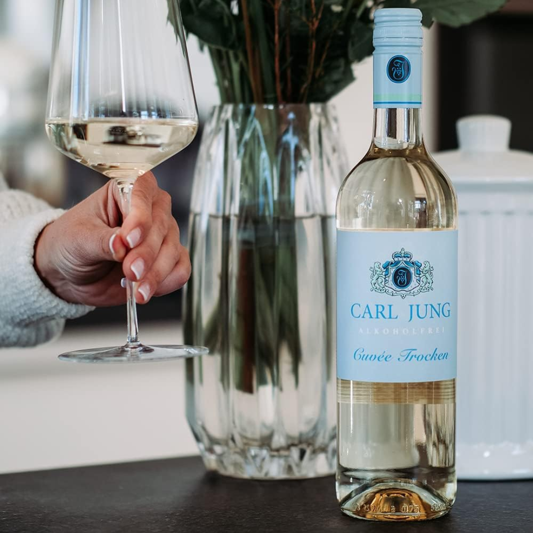 Carl Jung - Cuvée - Blanc