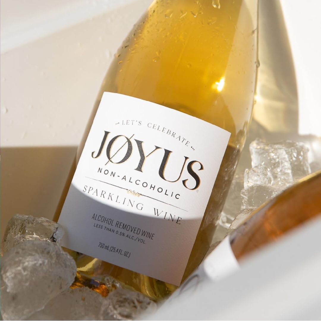 Jøyus - Sparkling White