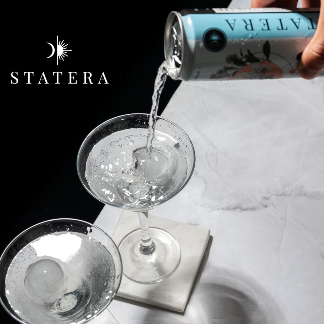 Statera - Premium Gin & Tonic