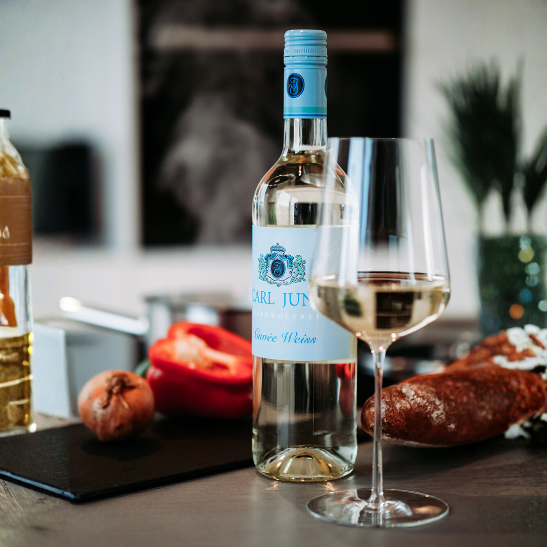 Carl Jung - Cuvée - Blanc