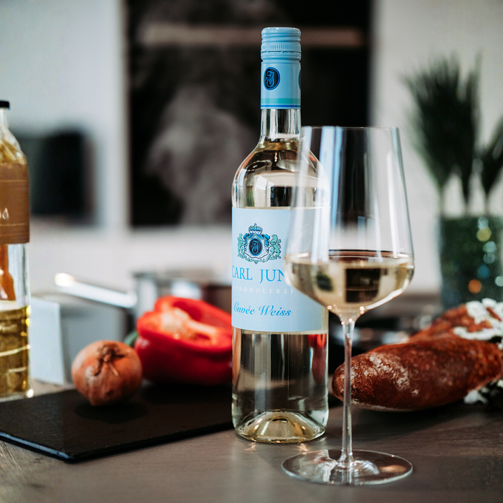Carl Jung - Cuvée - Blanc