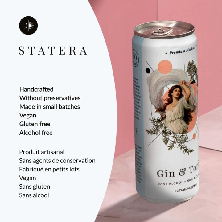 Statera - Premium Gin & Tonic