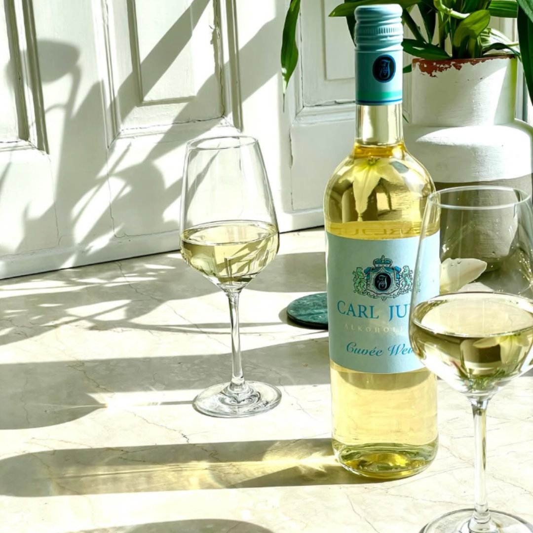 Carl Jung - Cuvée - Blanc