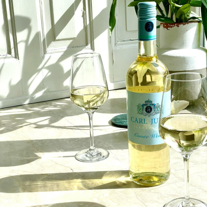 Carl Jung - Cuvée - Blanc