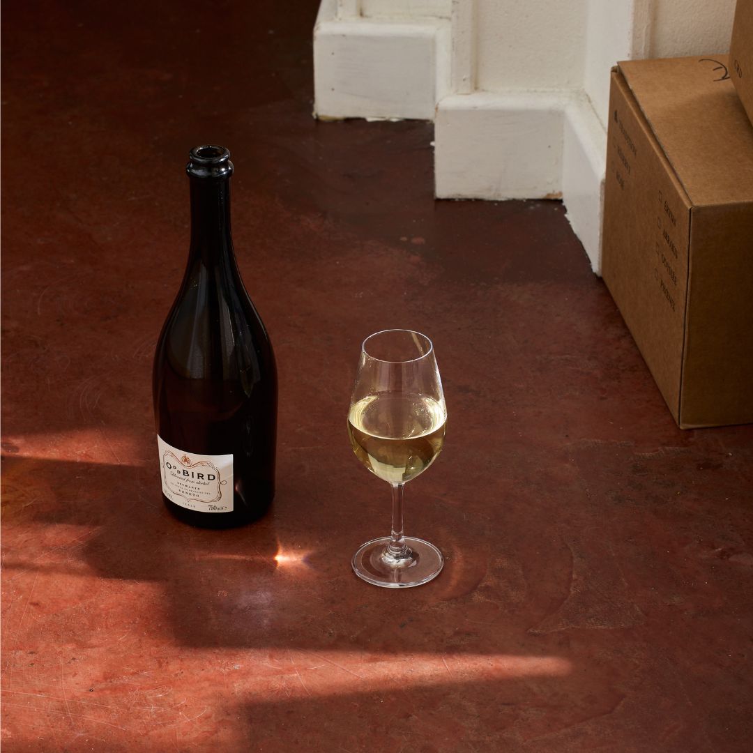 Oddbird - Spumante - Sparkling White