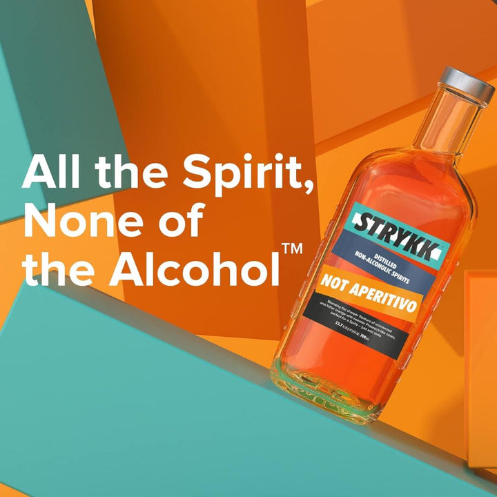 Strykk - Not Aperitivo - Spritz
