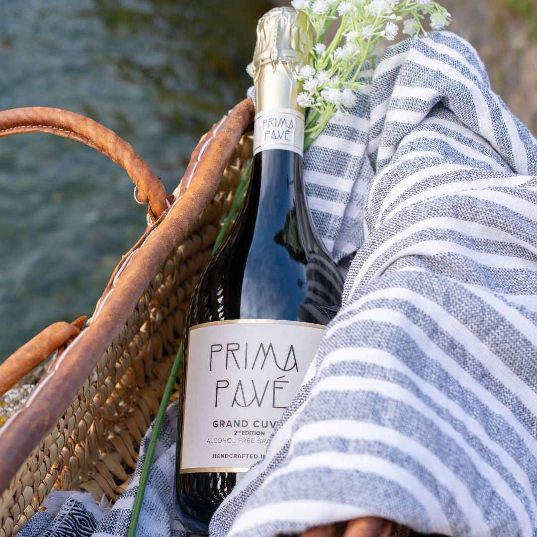 Prima Pavé - Grand Cuvée