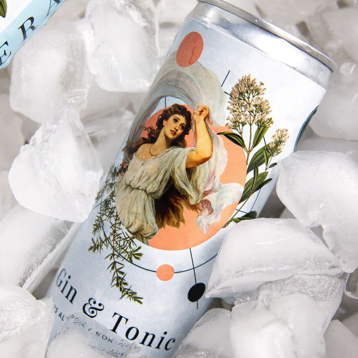 Statera - Premium Gin & Tonic
