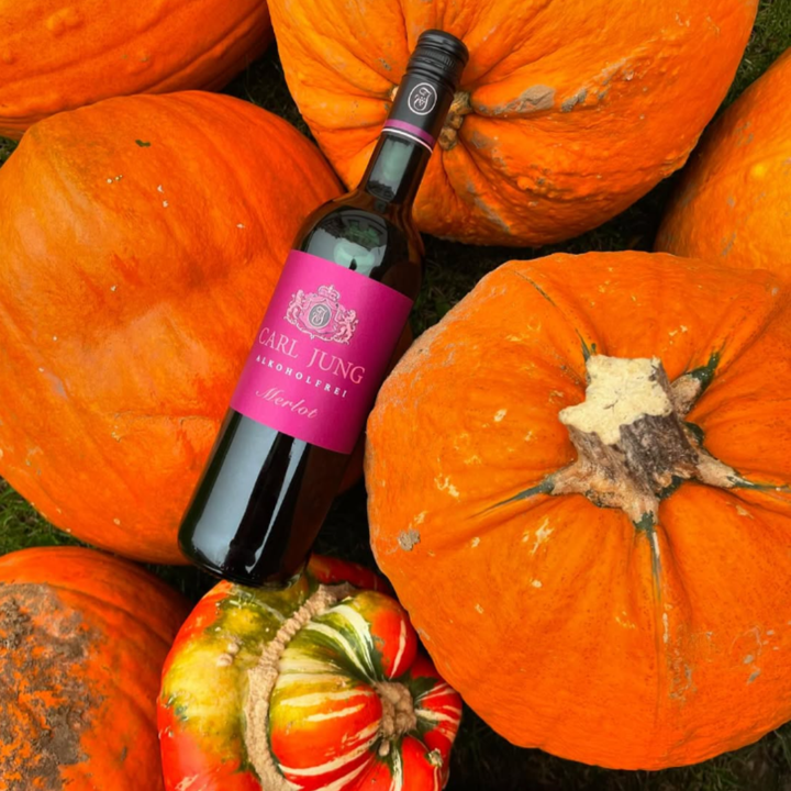 Carl Jung - Merlot - Rouge