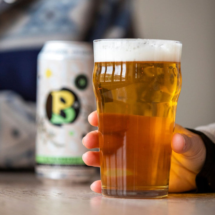 Barberie - Placebo - Blanche au Gin