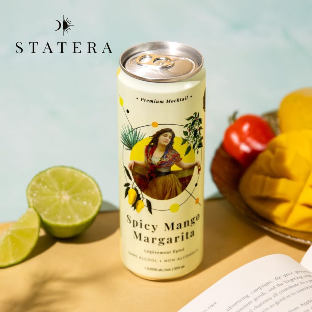 Statera - Spicy Mango Margarita