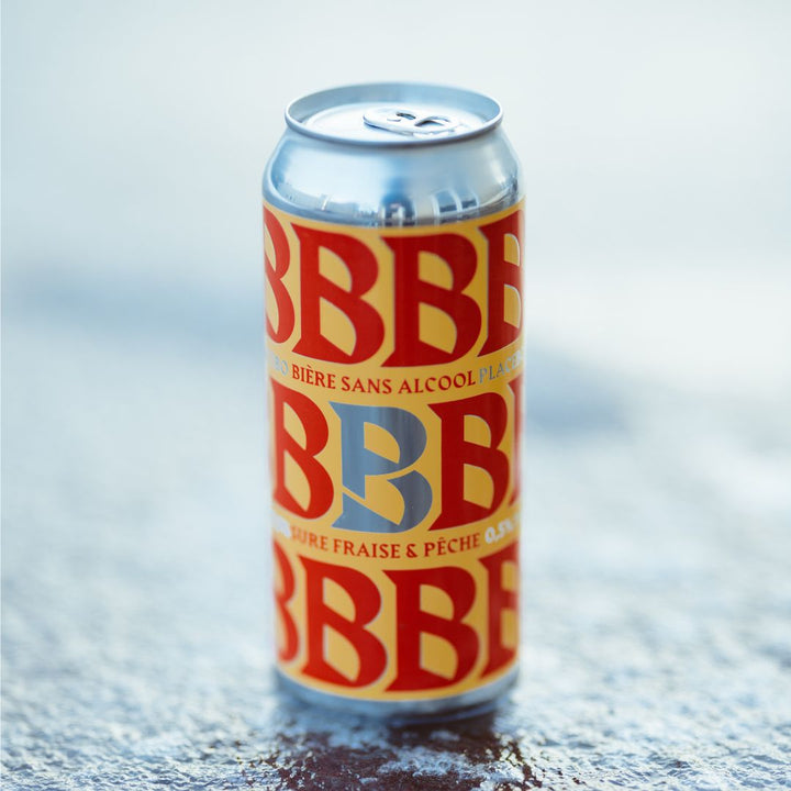 Barberie - Placebo - Strawberry & Peach Sour