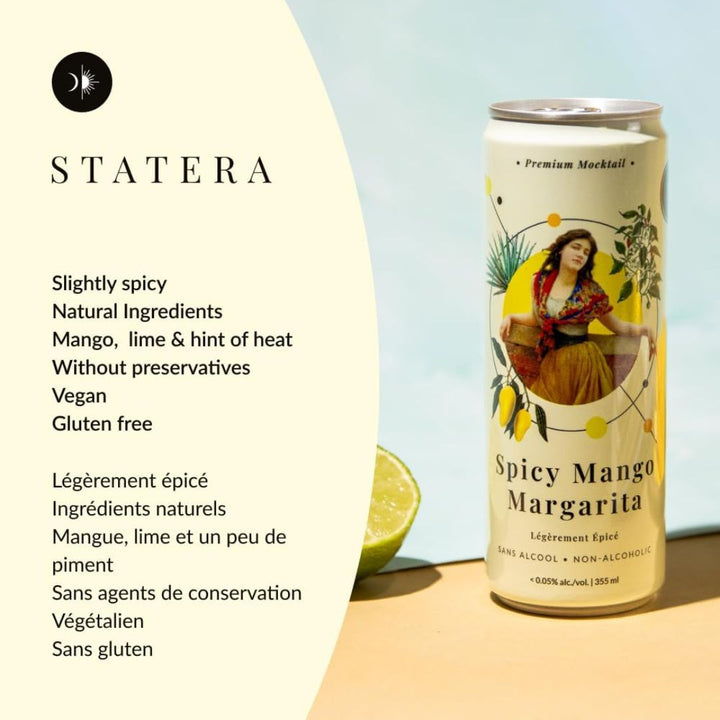 Statera - Spicy Mango Margarita
