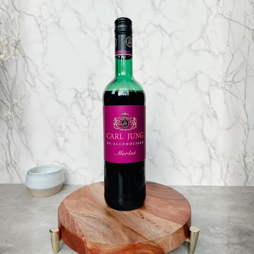 Carl Jung - Merlot - Rouge