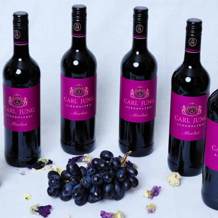 Carl Jung - Merlot - Rouge