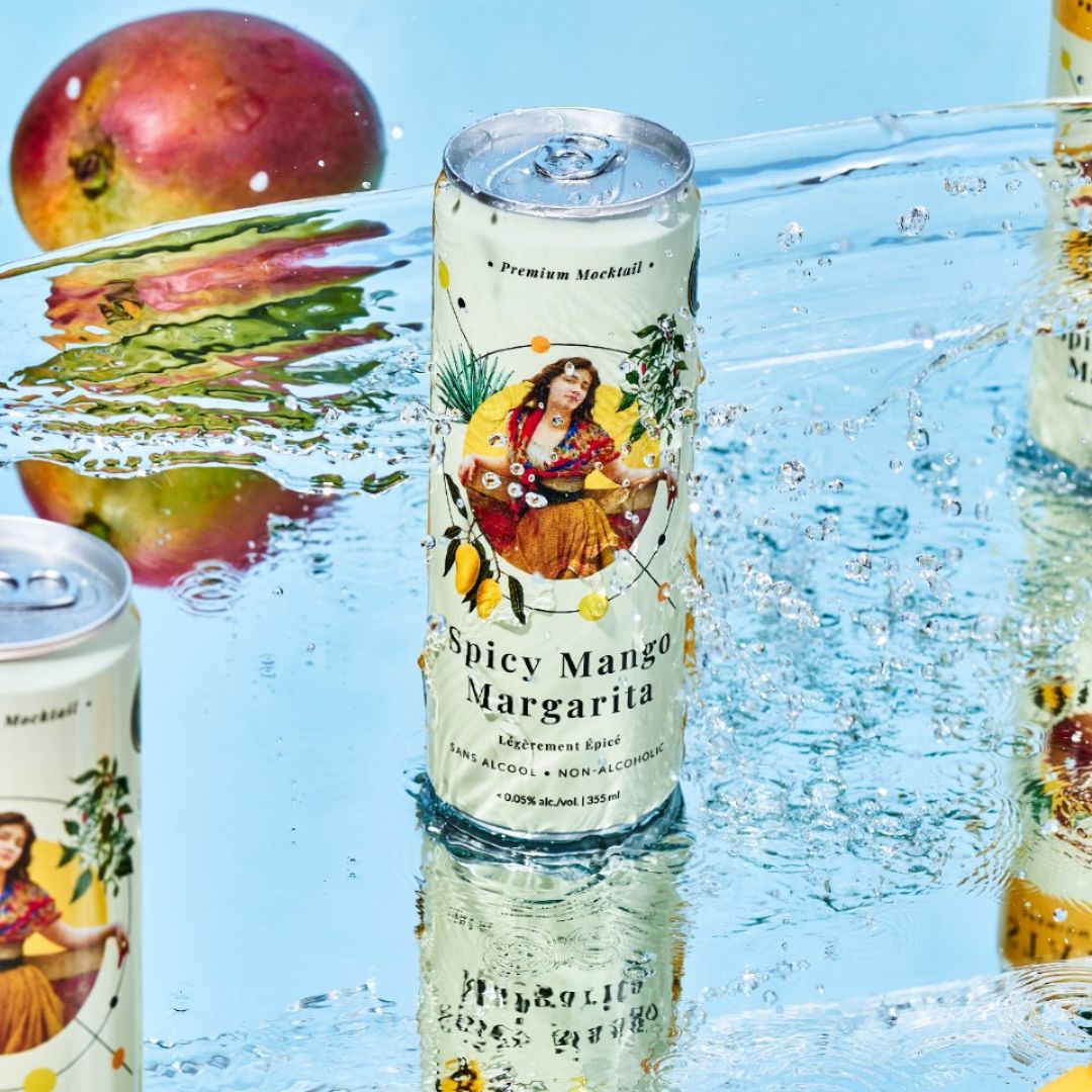 Statera - Spicy Mango Margarita