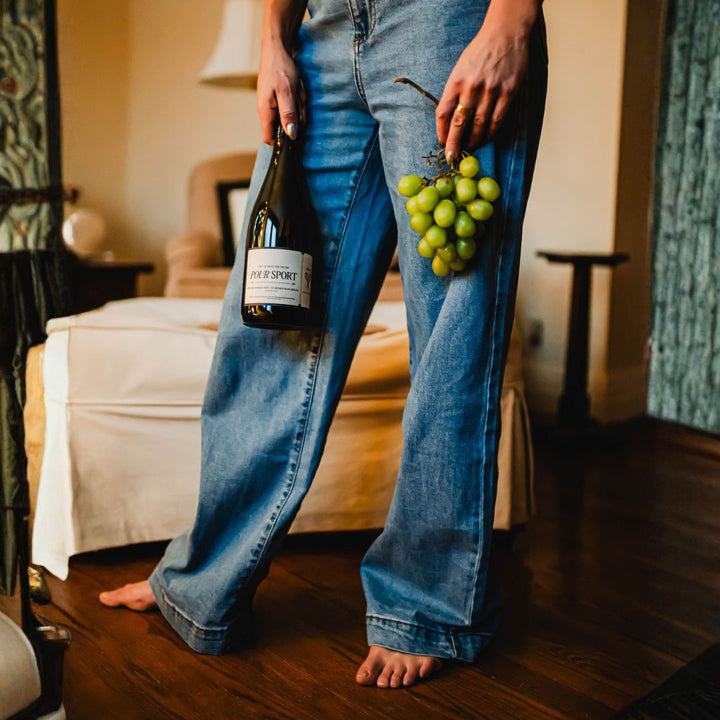 Pour Sport - Dry Sparkling White