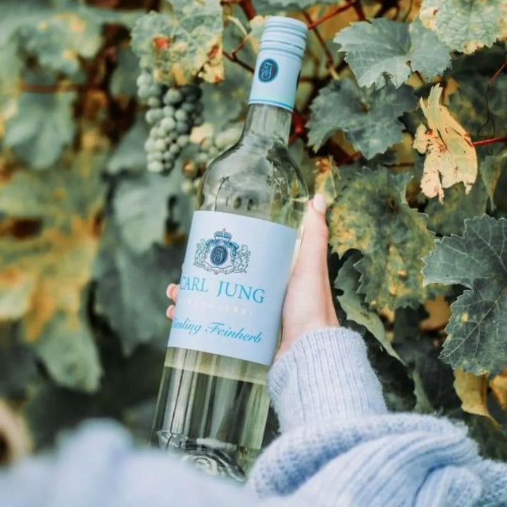 Carl Jung - Riesling - Blanc