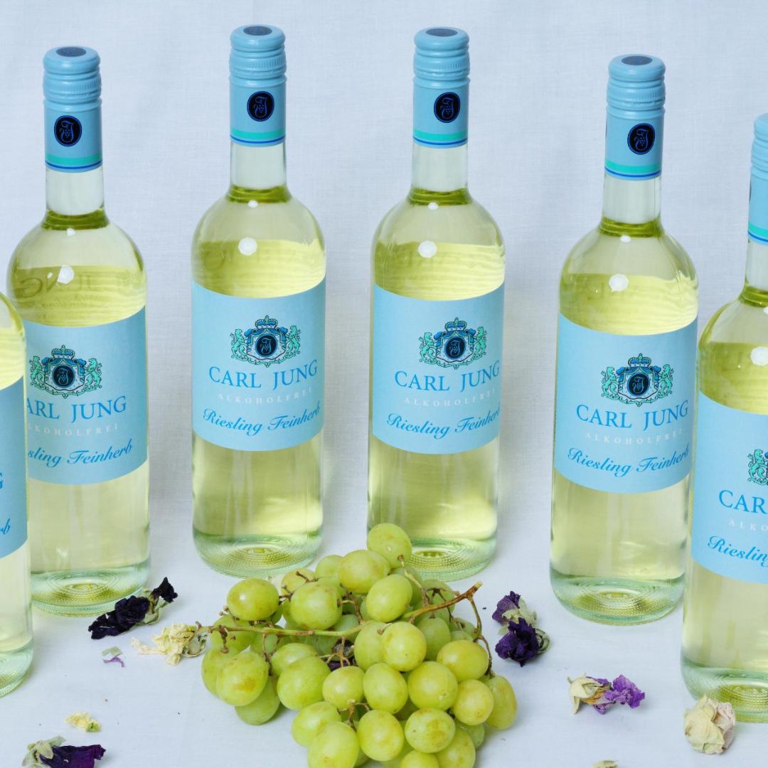 Carl Jung - Riesling - Blanc