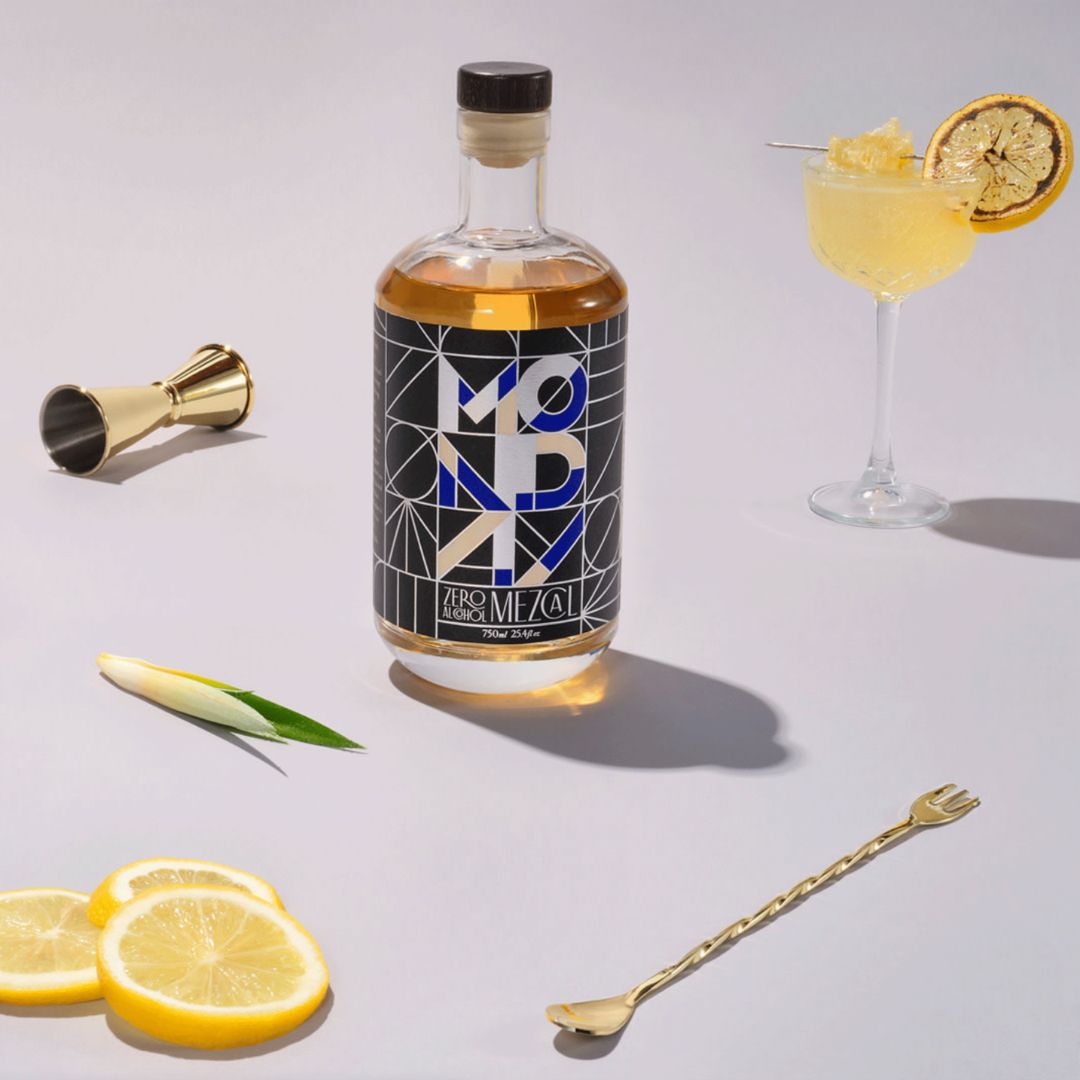 Monday - Mezcal