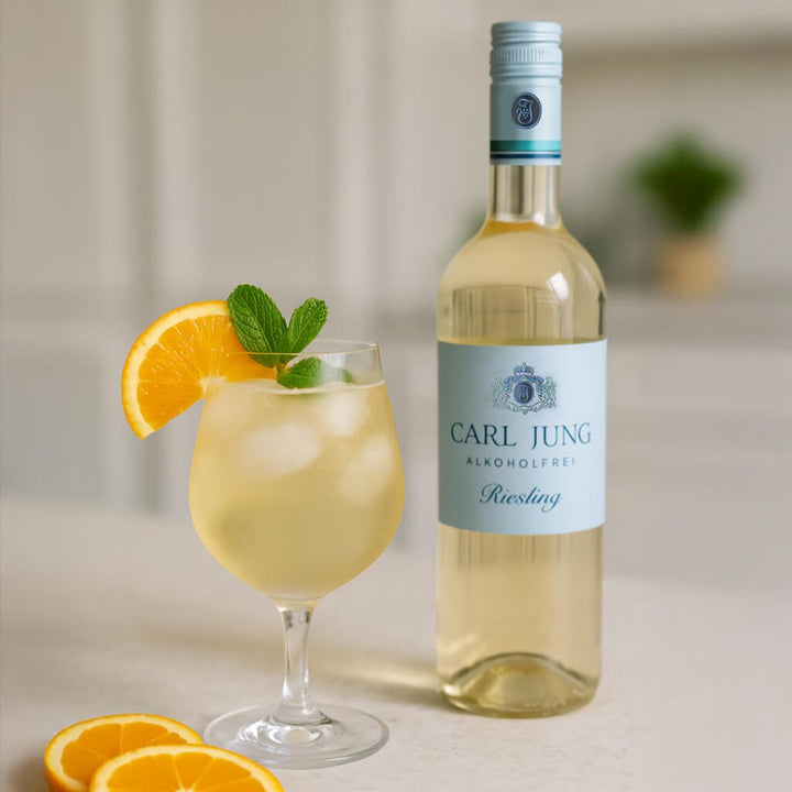Carl Jung - Riesling - Blanc