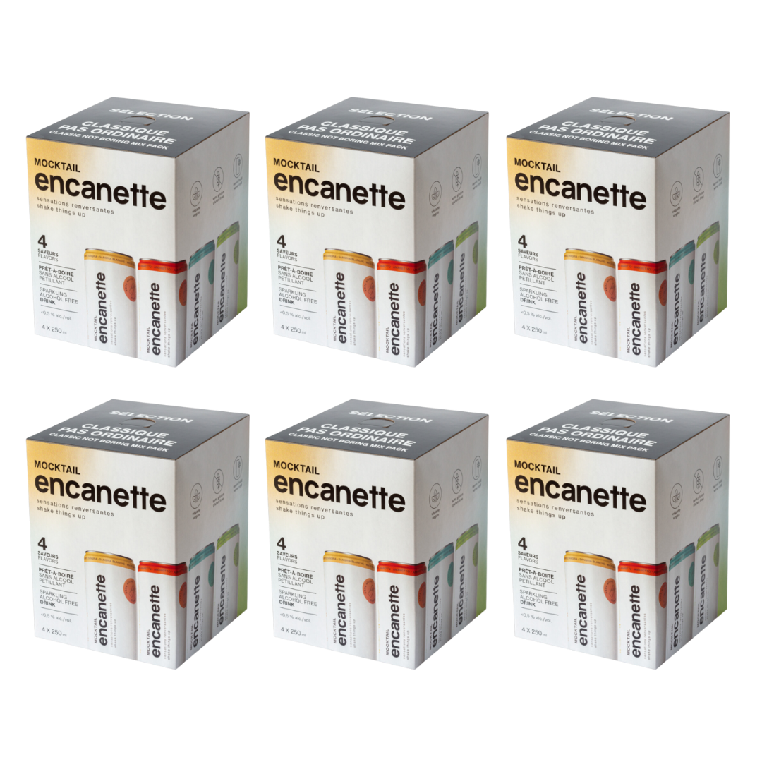 Encanette - Mix Pack Retro