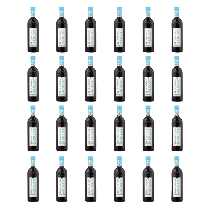 Grand Sud - Merlot - Format individuel 250mL