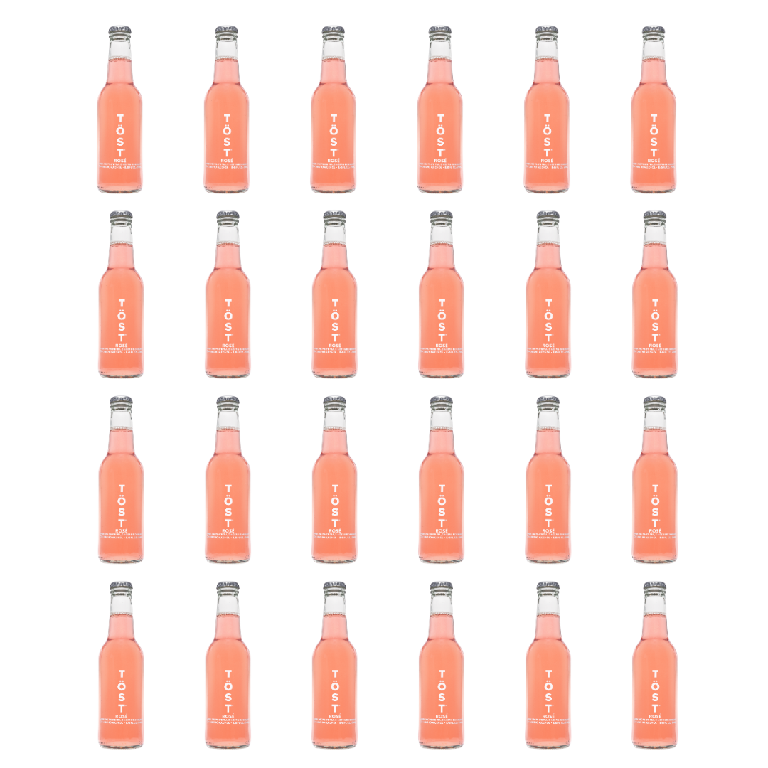 TÖST - Sparkling Rosé (250mL)