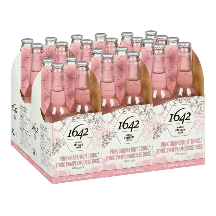 1642 - Pink Grapefruit (24 Pack)