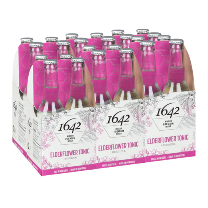 1642 - Elderflower Tonic (24 Pack)