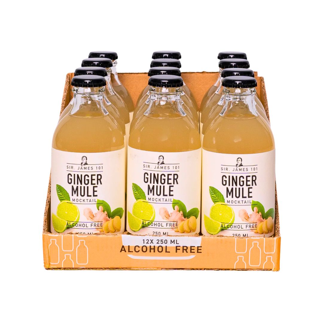 Sir James 101 - Ginger Mule