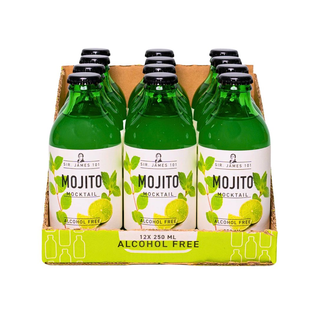 Sir James 101 Non-Alcoholic Mojito - Upside Drinks - Free Shipping