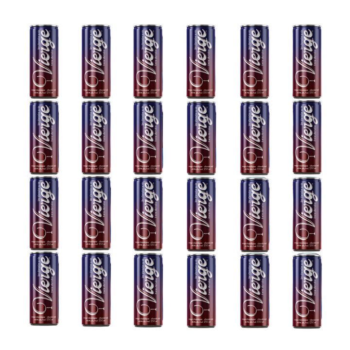 Vierge - Rouge Classique - Alternatif au Vin