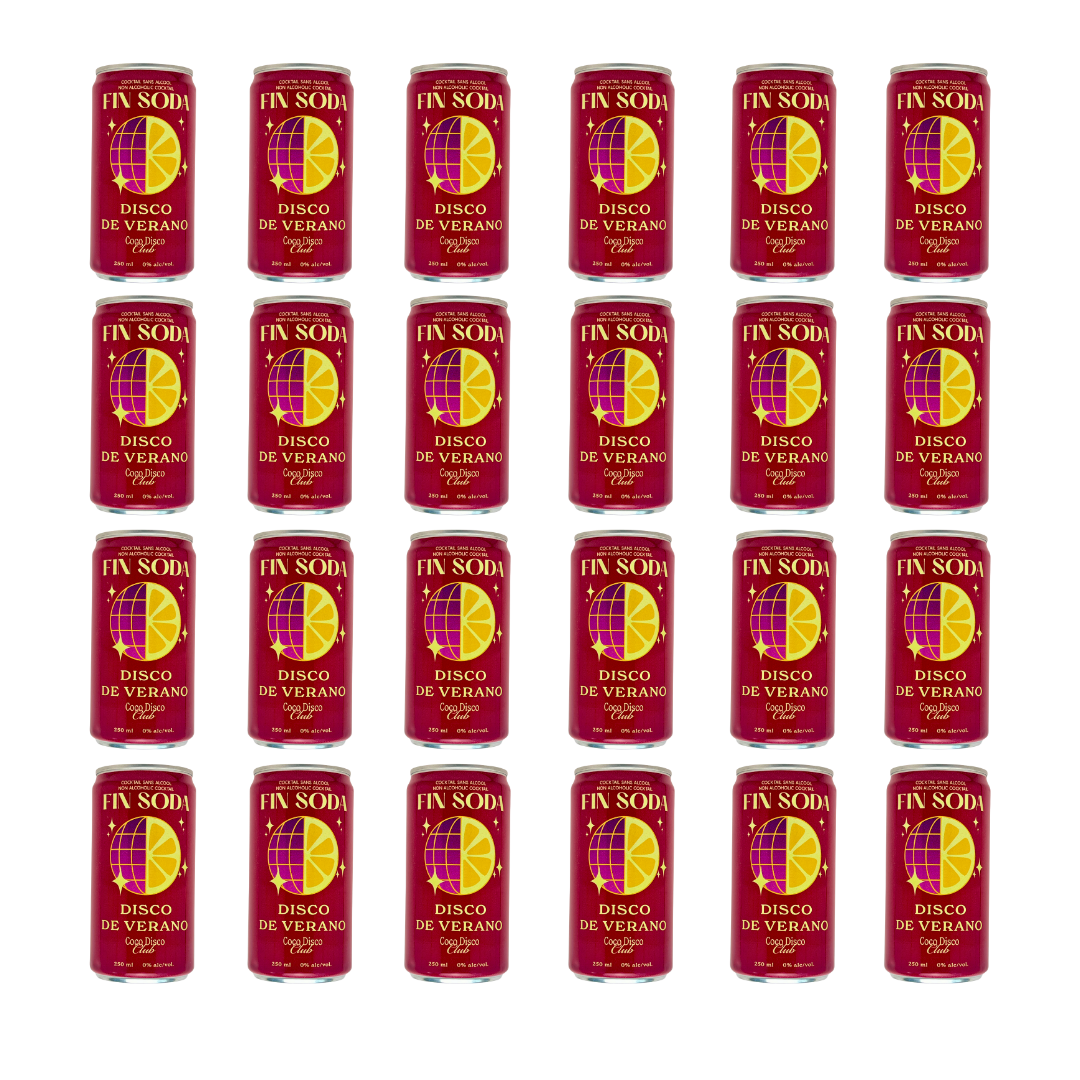 Fin Soda - Disco d'été