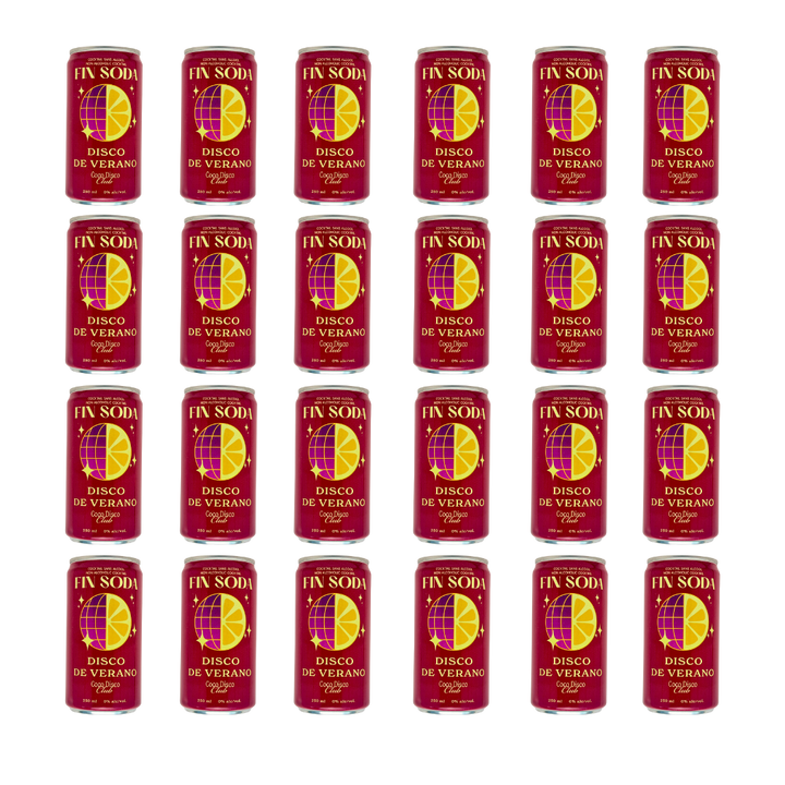 Fin Soda - Disco d'été