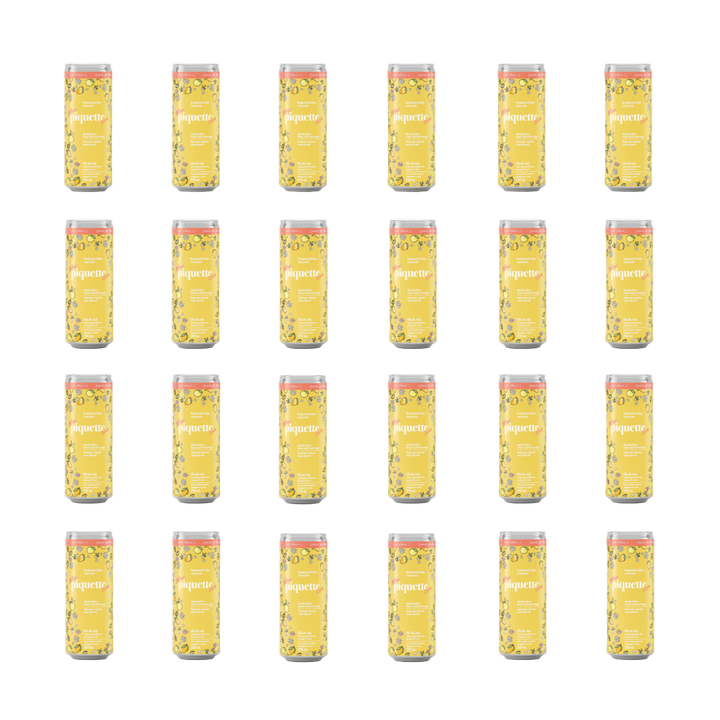 Benjamin Bridge - Piquette Zéro Glow Style de Vin