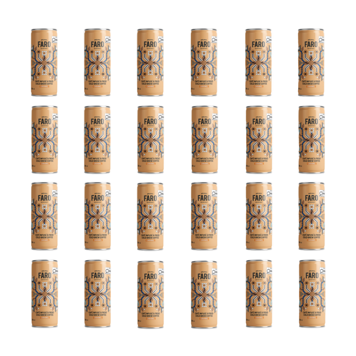 Faro - Cold Brew Coffee - Caramel