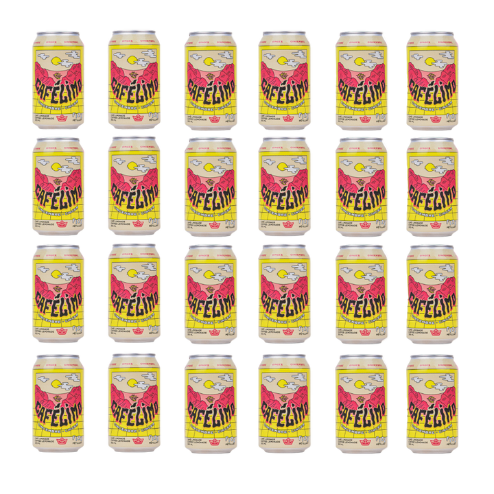 Cafélimo - Gingembre