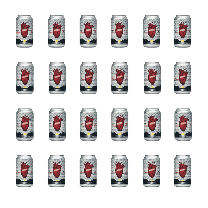 Harmon's - Heart Of Tartness - Dry-Hopped Sour