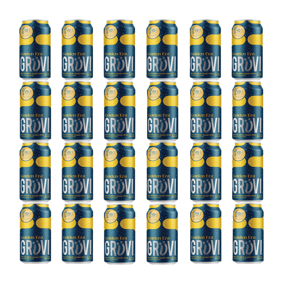 Gruvi - Golden - Lager